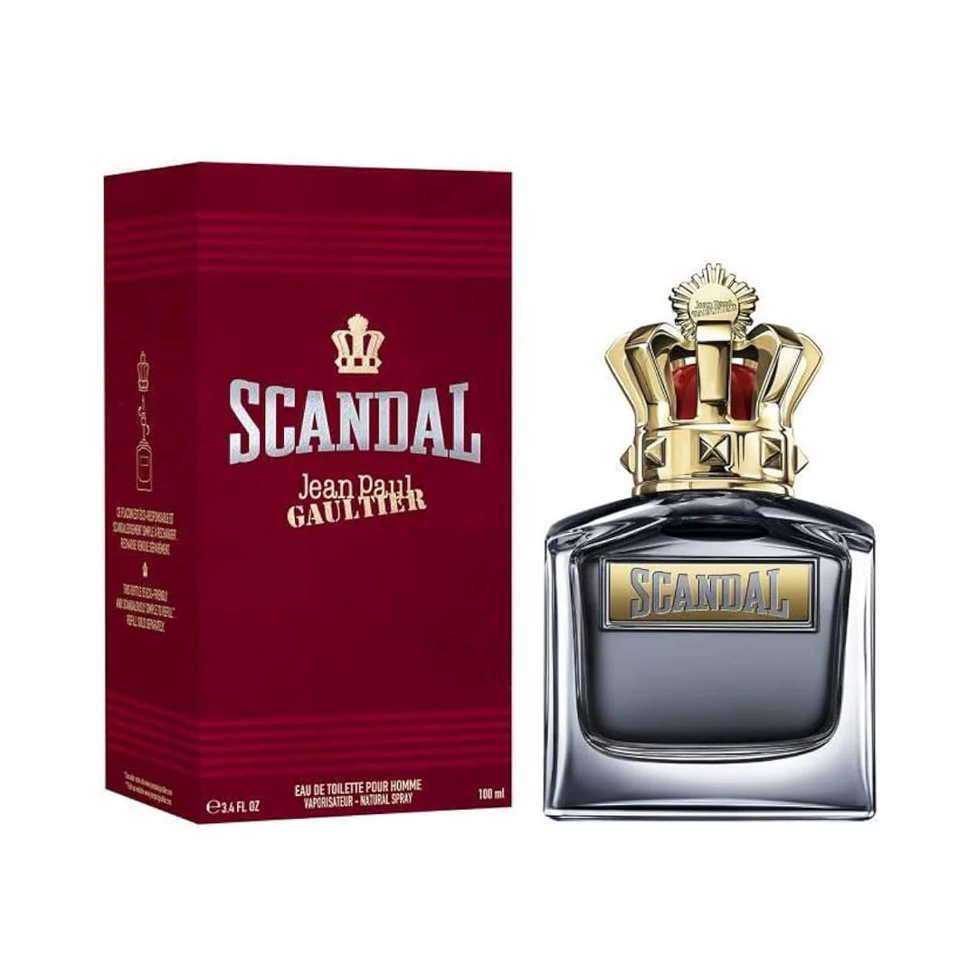 Jean Paul Gaultier Edt 100ml Spray