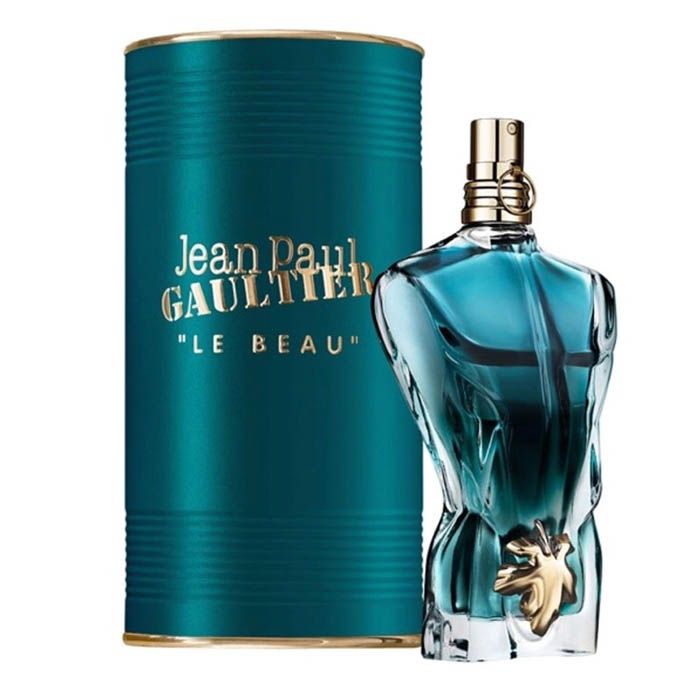 Jean Paul Gaultier Le Beau Edp 75ml Spray