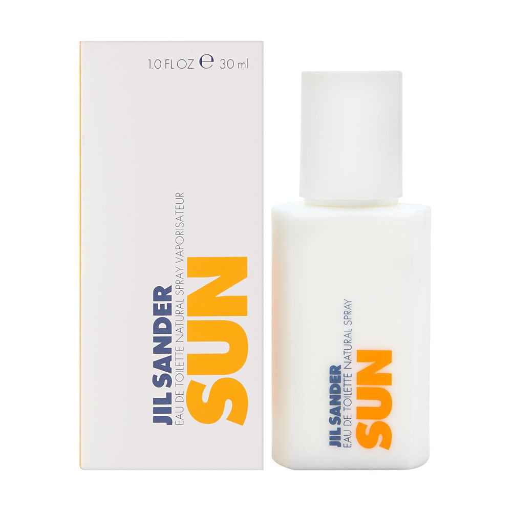 Jil Sander Sun Edt 30ml Spray