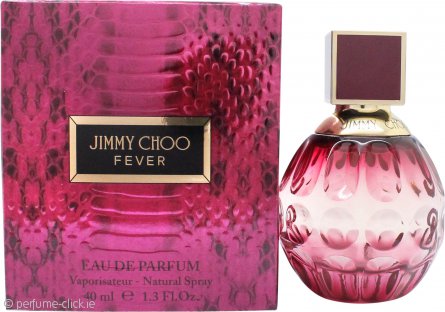 Jimmy Choo Fever Edp 40ml Spray