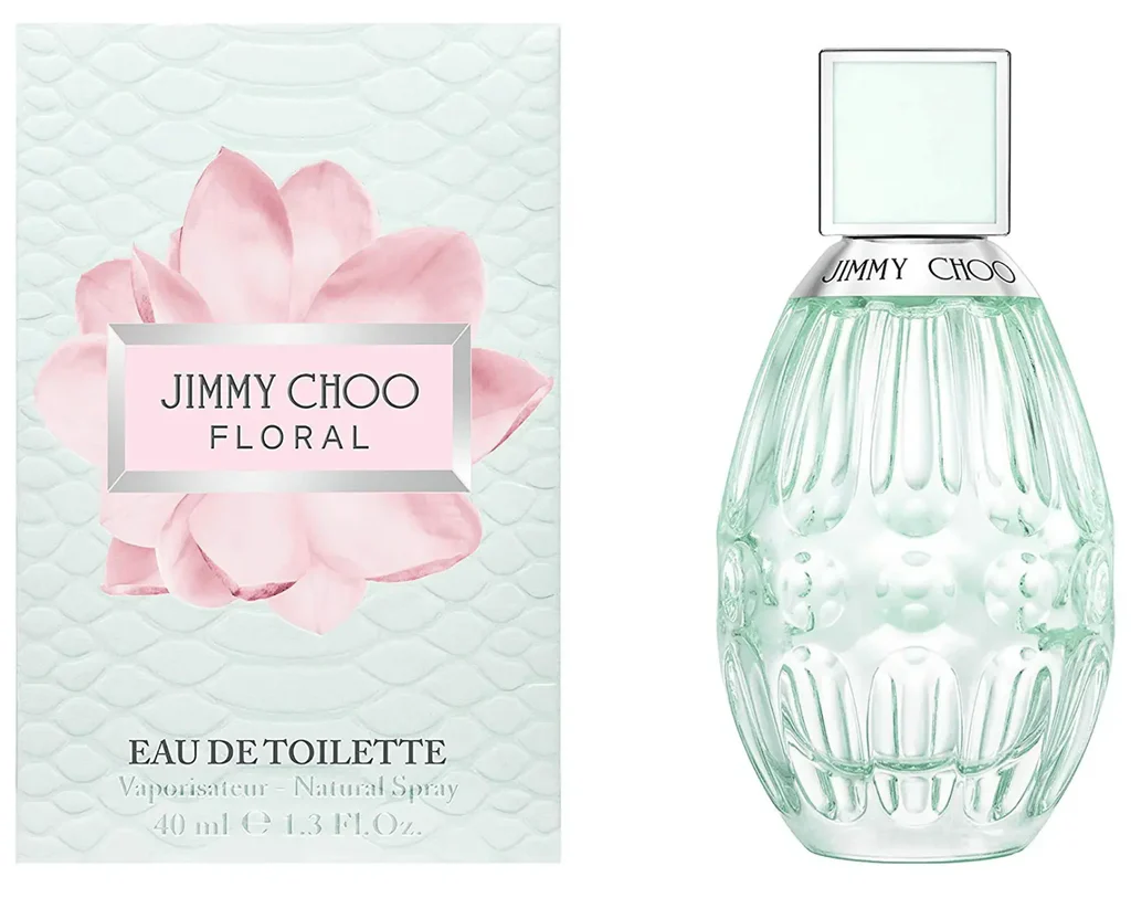Jimmy Choo Floral Edt 40ml Spray