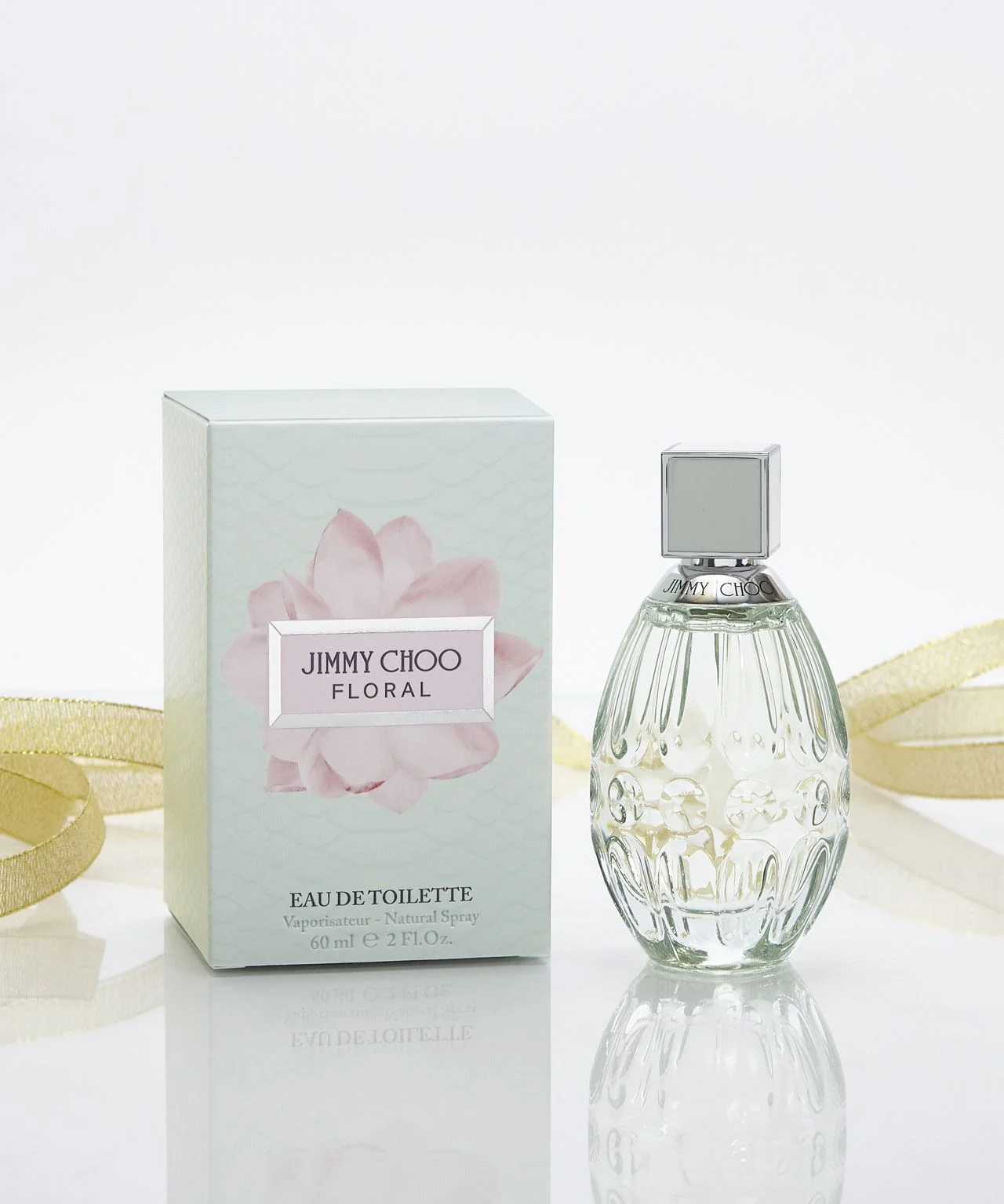 Jimmy Choo Floral Edt 60ml Spray