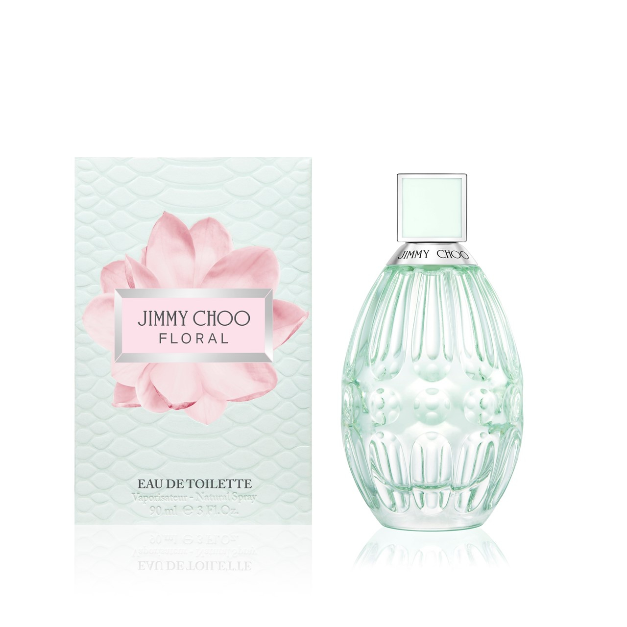 Jimmy Choo Floral Edt 90ml Spray