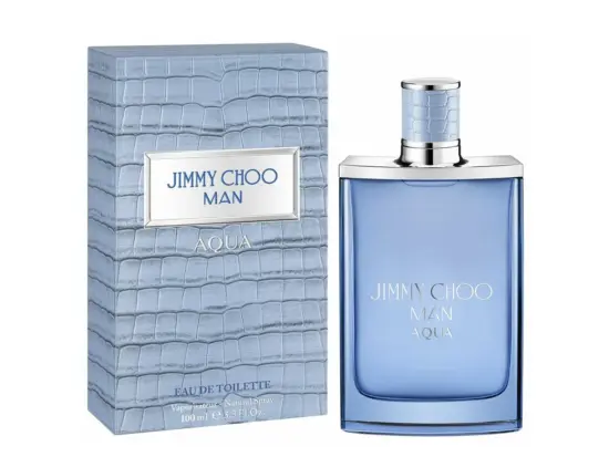 Jimmy Choo Man Aqua Edt 100ml Spray