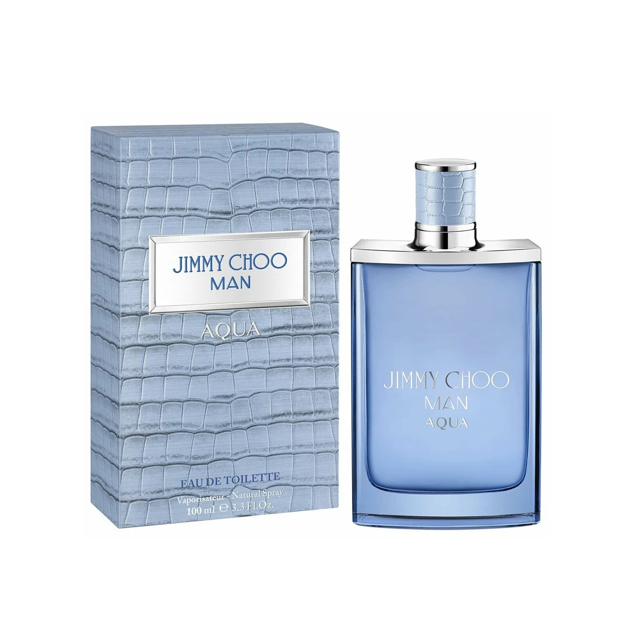 Jimmy Choo Man Aqua Edt 100ml Spray