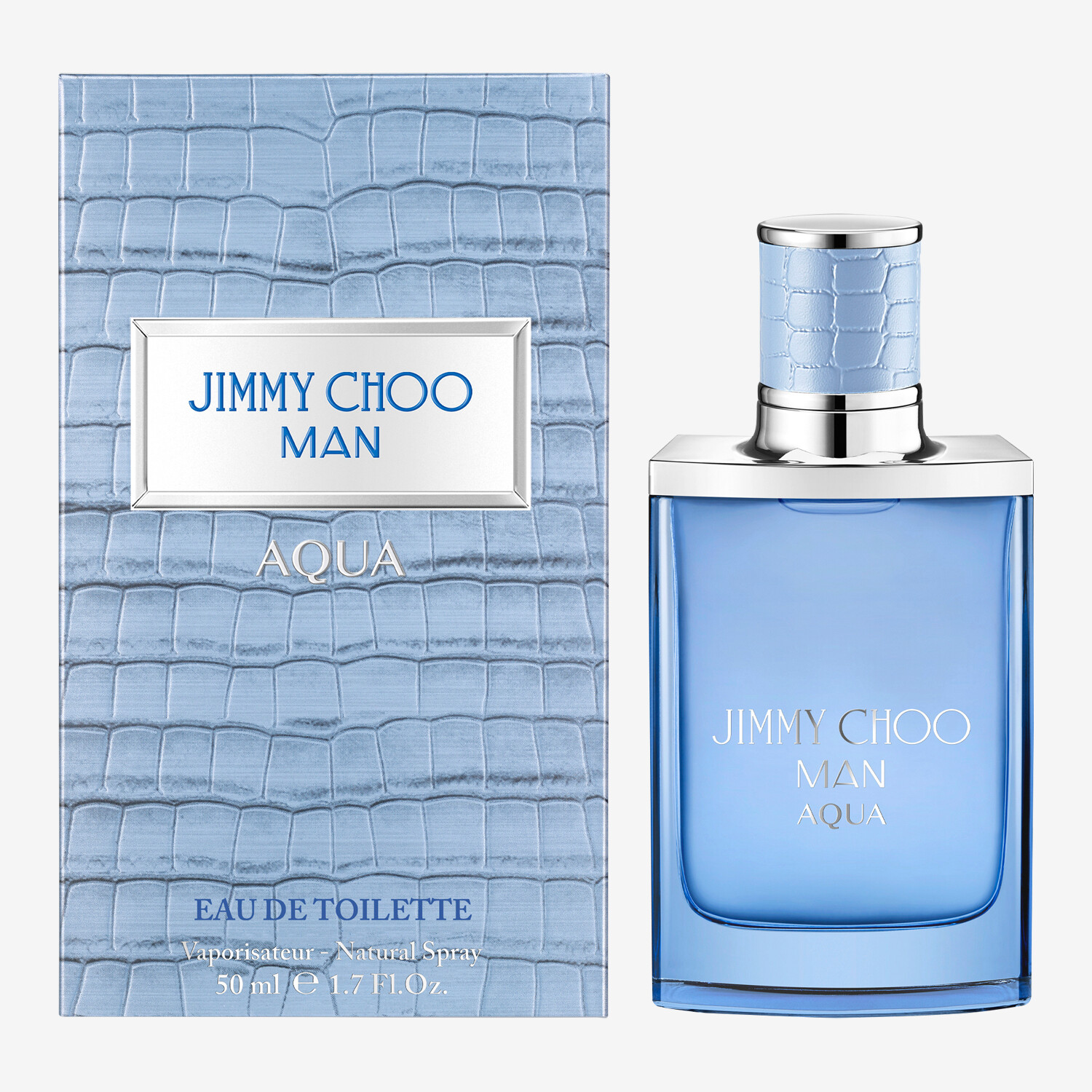 Jimmy Choo Man Aqua Edt 50ml Spray