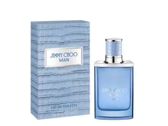 Jimmy Choo Man Edt 50ml Spray