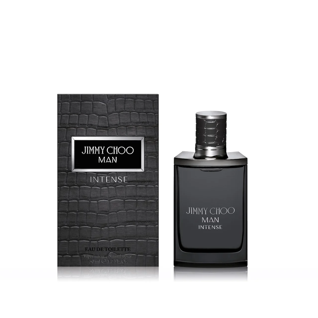 Jimmy Choo Man Intense Edt 50ml Spray