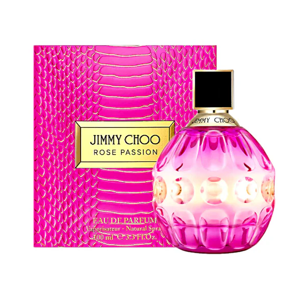 Jimmy Choo Rose Passion Edp 100ml Spray