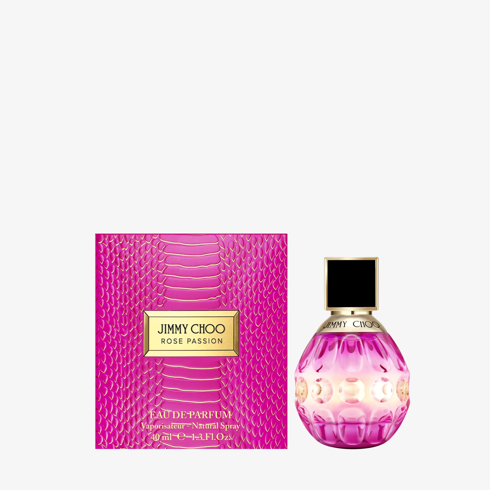 Jimmy Choo Rose Passion Edp 40ml Spray