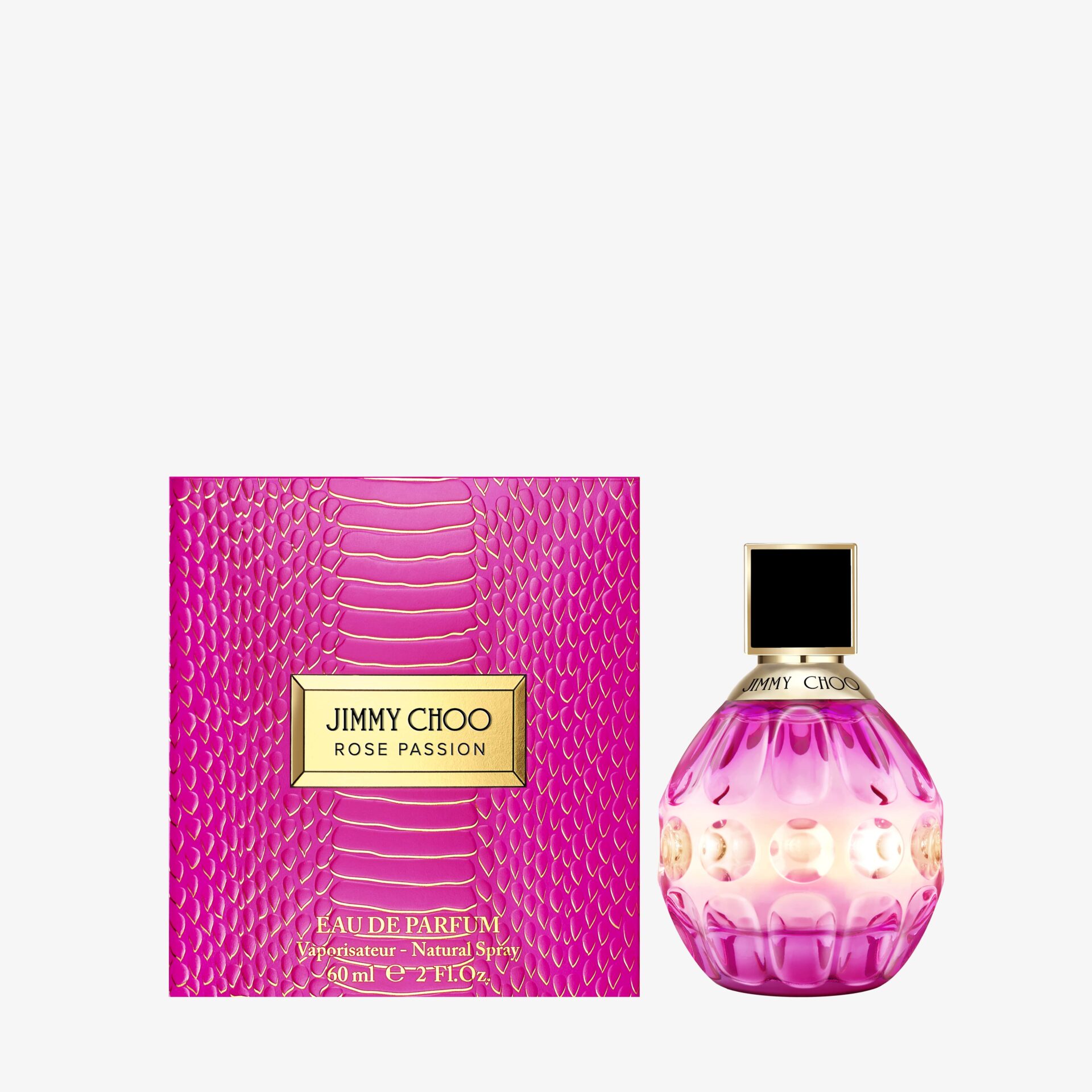 Jimmy Choo Rose Passion Edp 60ml Spray