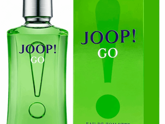Joop! Go Edt 100ml Spray