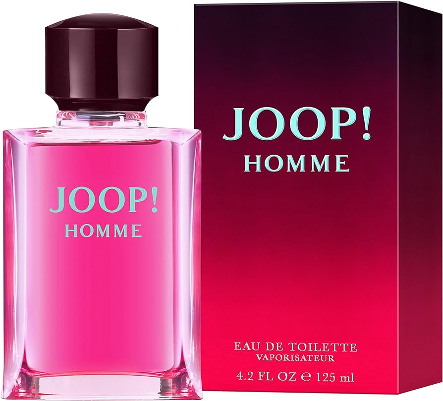 Joop Homme Edt 125ml Spray