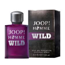 Joop Homme Wild Edt 125ml Spray