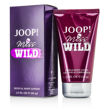 Joop Miss Wild Body Lotion 150ml