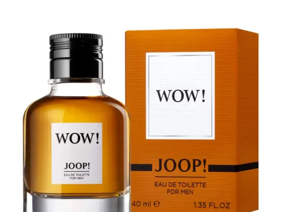 Joop! Wow! Fresh Pour Homme Edt 40ml Spray