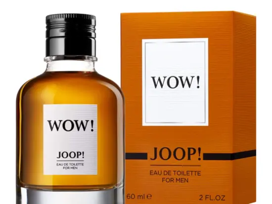 Joop Wow! Mens Edt 60ml Spray