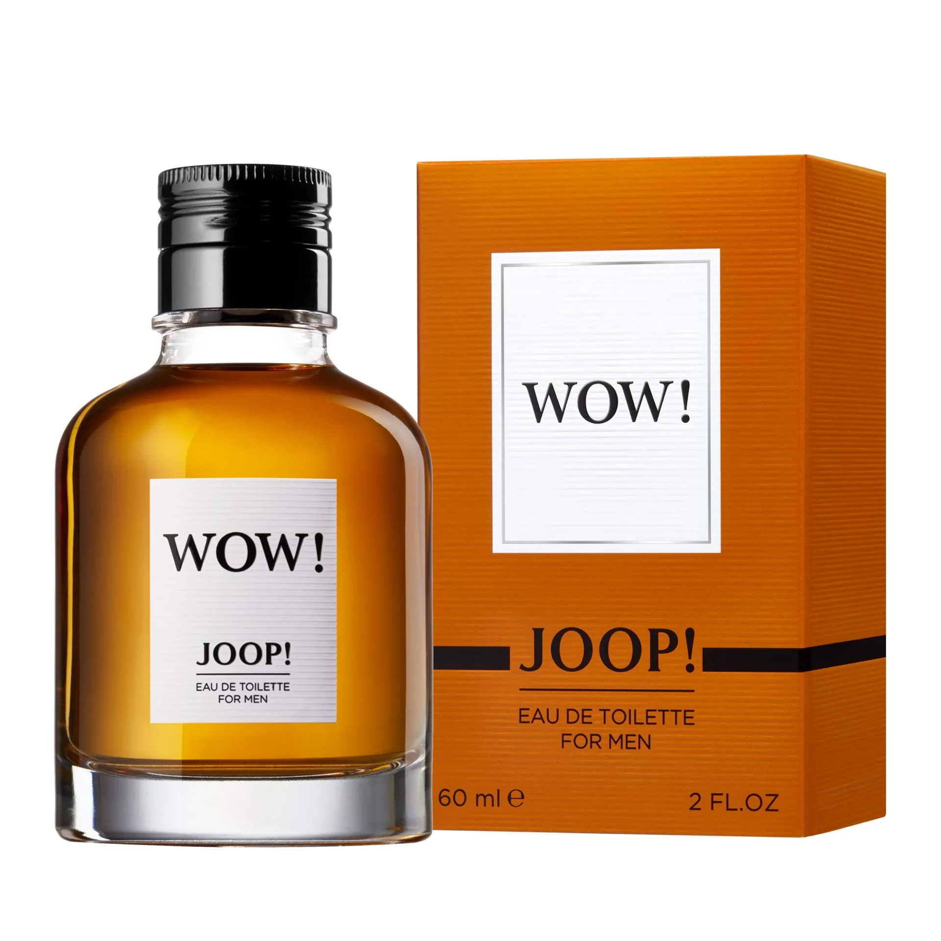 Joop Wow! Mens Edt 60ml Spray