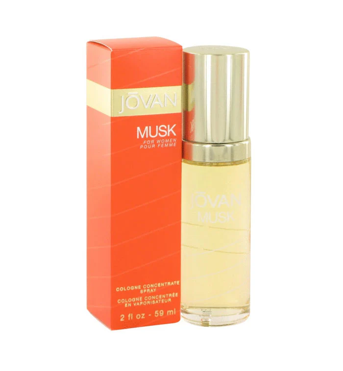 Jovan Musk Edc 59ml Spray