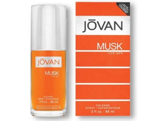 Jovan Musk Edc 88ml Spray