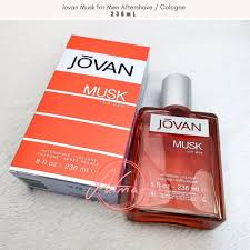 Jovan Musk A/Shave 236ml