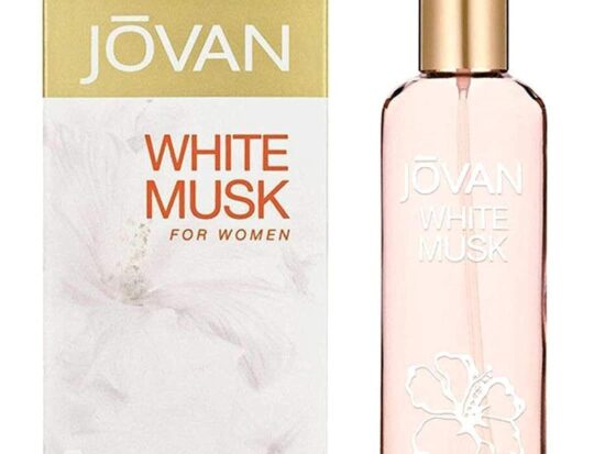 Jovan White Musk Cologne 96ml Spray