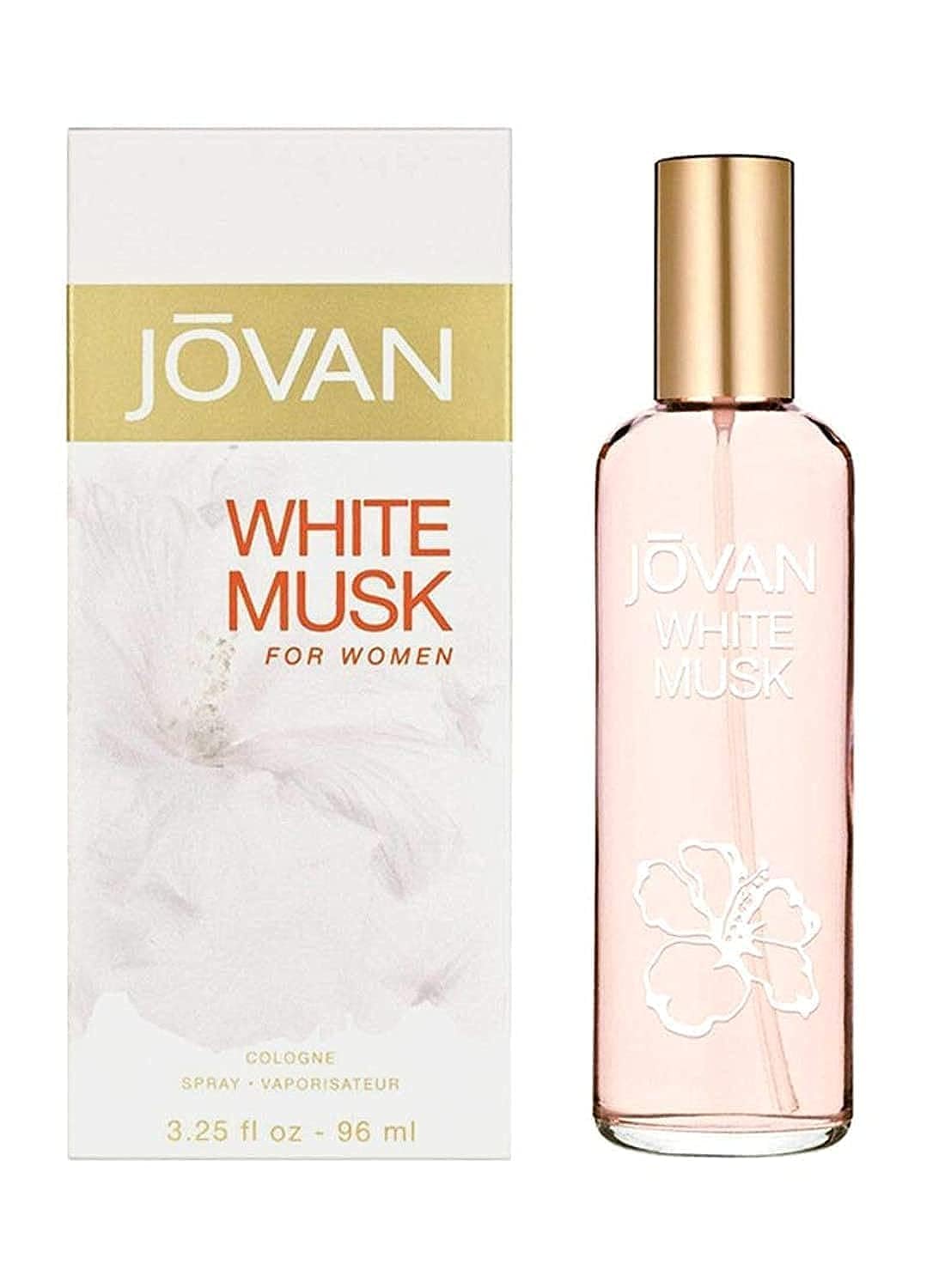 Jovan White Musk Cologne 96ml Spray