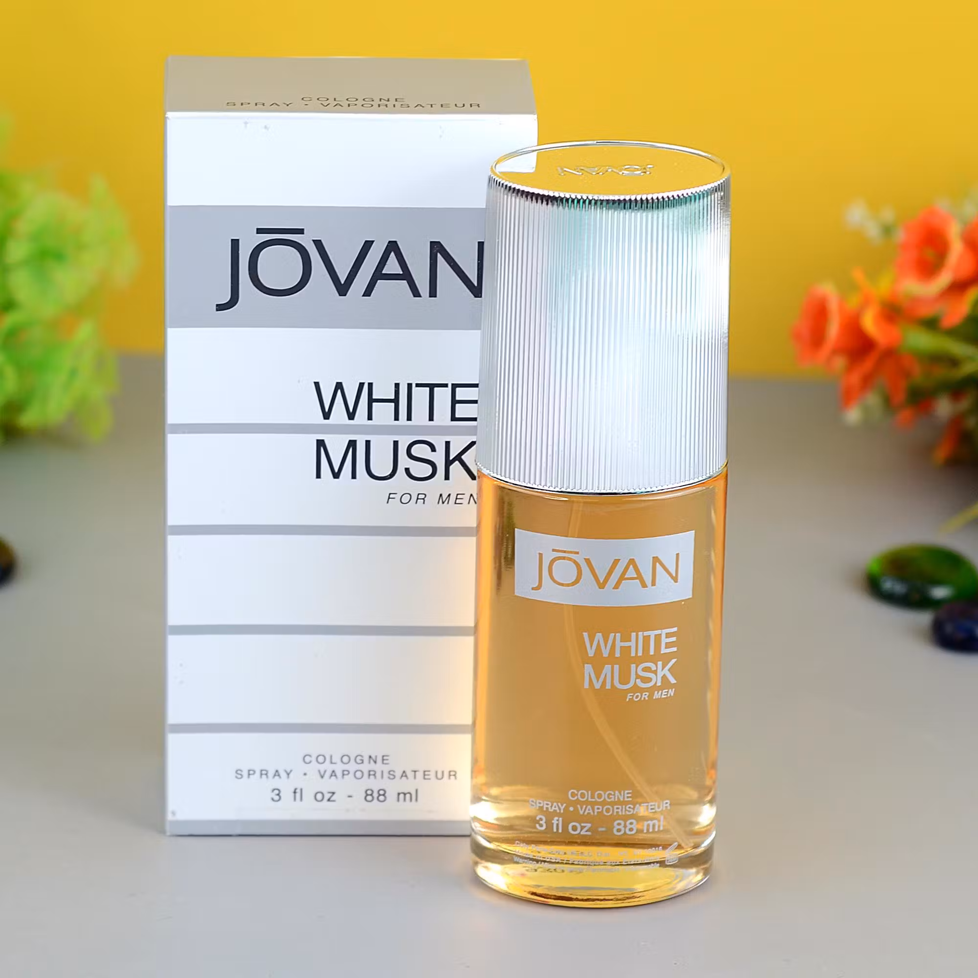 Jovan White Musk Edc 88ml Spray