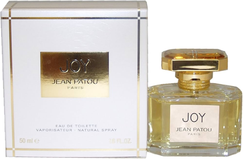 Joy By Jean Patou Edt 50ml Spray