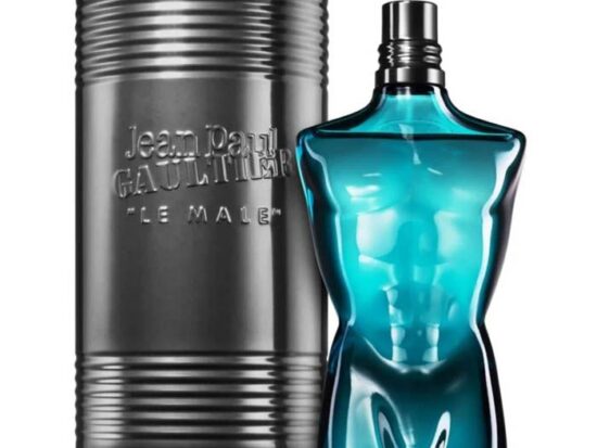 Jpg Le Male A/Shave 125ml Splash