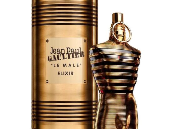 Jpg Le Male Elixir 75ml Parfum Spray