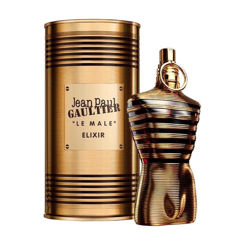 Jpg Le Male Elixir 75ml Parfum Spray