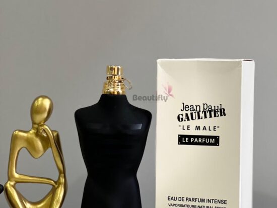 Jpg Le Male Le Parfum Edp 125ml Intense Spray