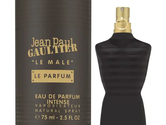Jpg Le Male Le Parfum Edp 75ml Intense Spray