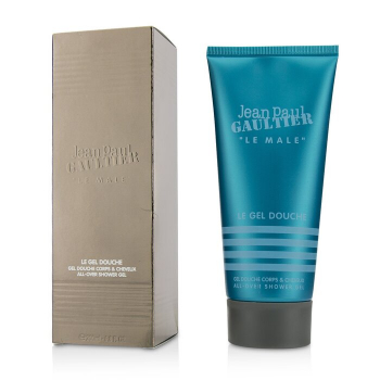 Jpg Le Male Shower Gel 200ml