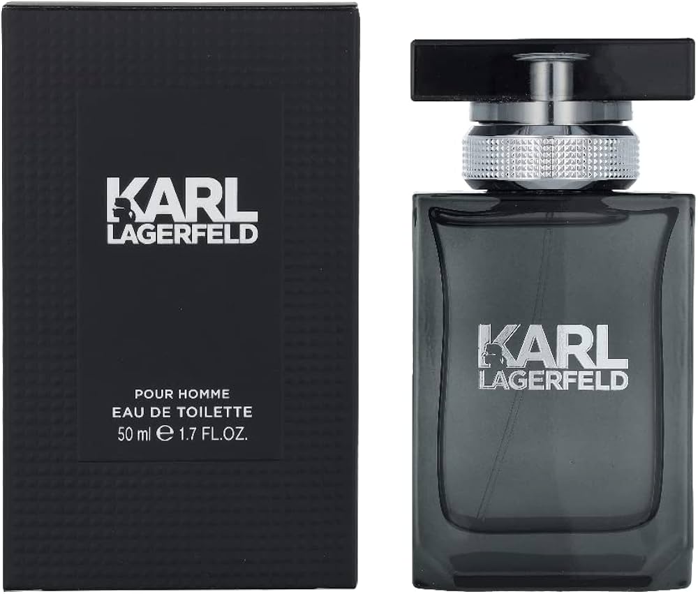 Karl Lagerfeld Pour Homme Edt 50ml Spray
