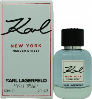 Karl New York Mercer Street Edt 60ml Spray