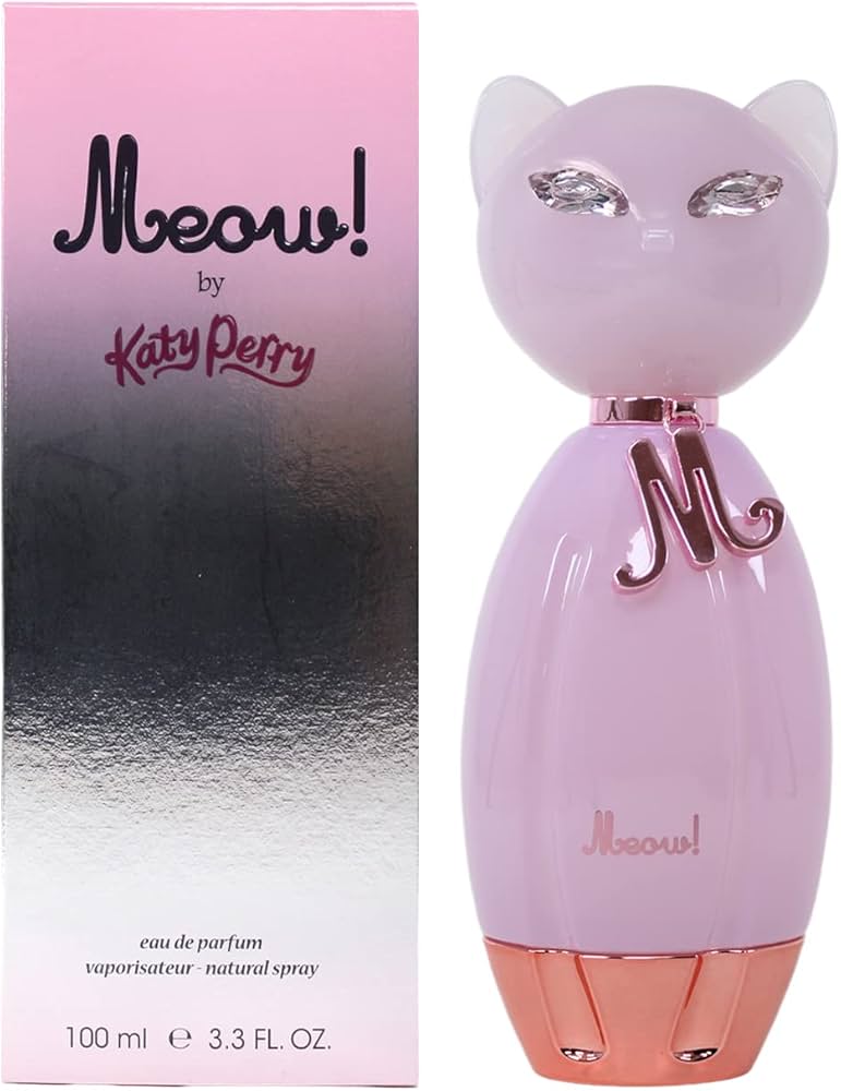 Katy Perry Meow 100ml Edp Spray