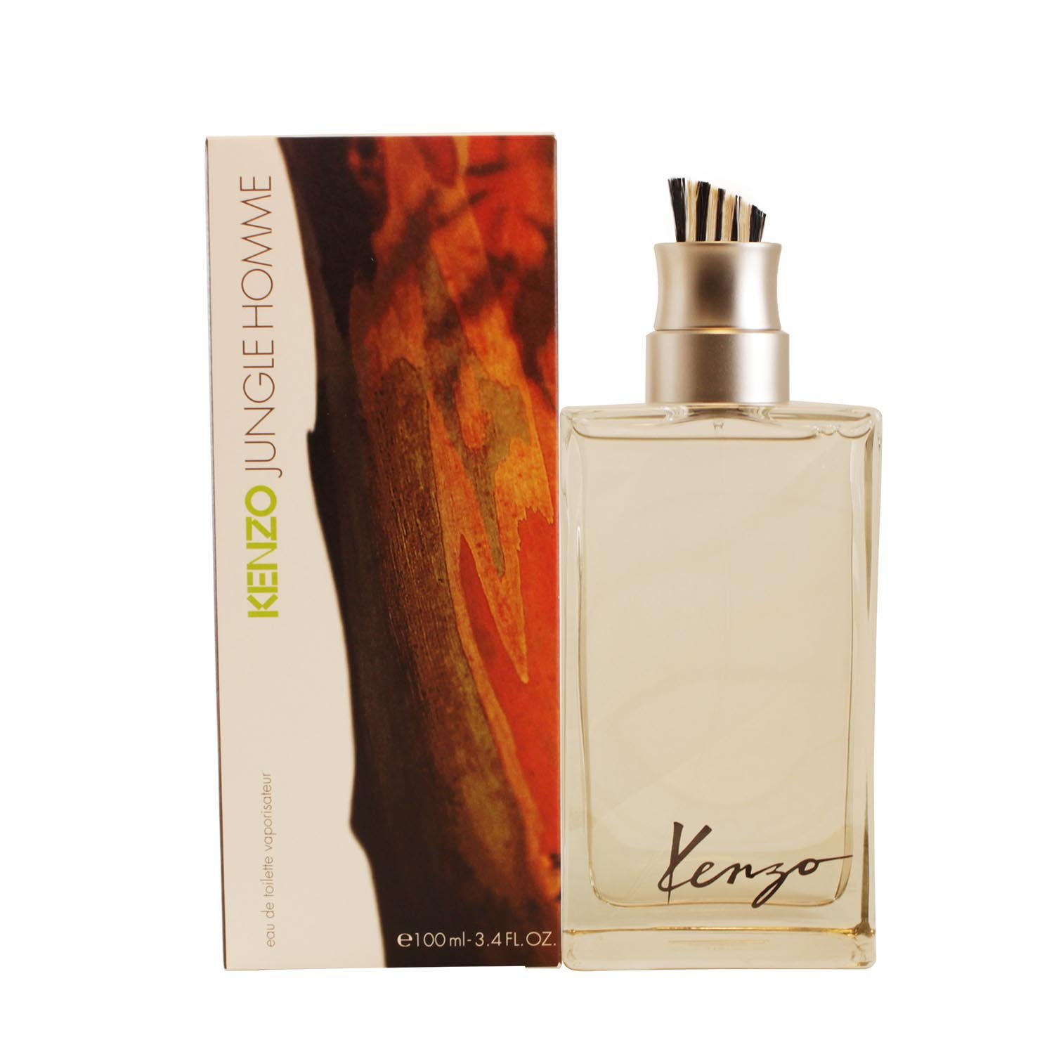 Kenzo Jungle Homme Edt 100ml Spray