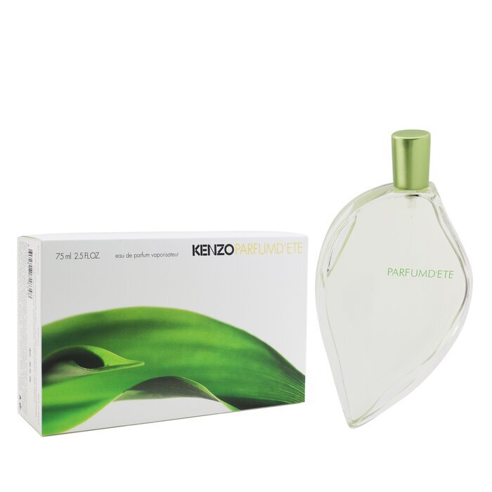 Kenzo Parfum D'ete Edp 75ml Spray