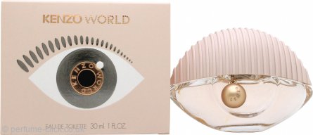 Kenzo World Edt 30ml Spray