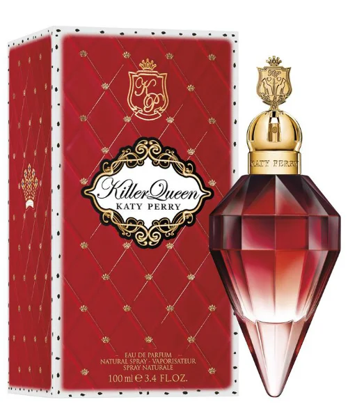 Killer Queen By Katy Perry Edp 100ml Spray