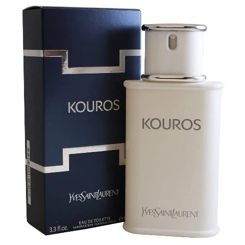 Kouros Edt 100ml Spray