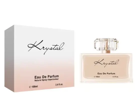 Krystal Pour Femme EDP 100ml Spray