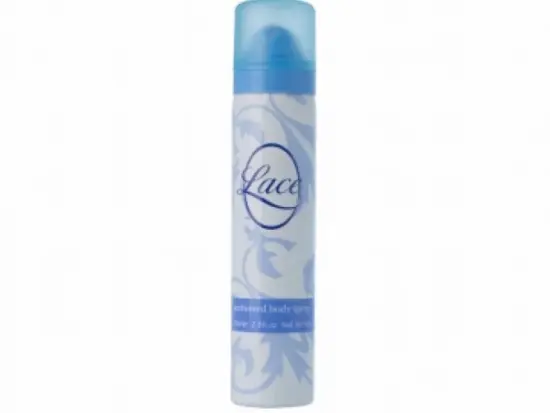 Lace Body Spray 75ml