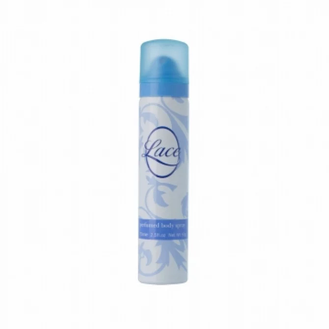 Lace Body Spray 75ml