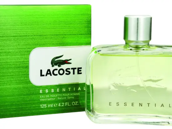 Lacoste Essential Edt 125ml Spray