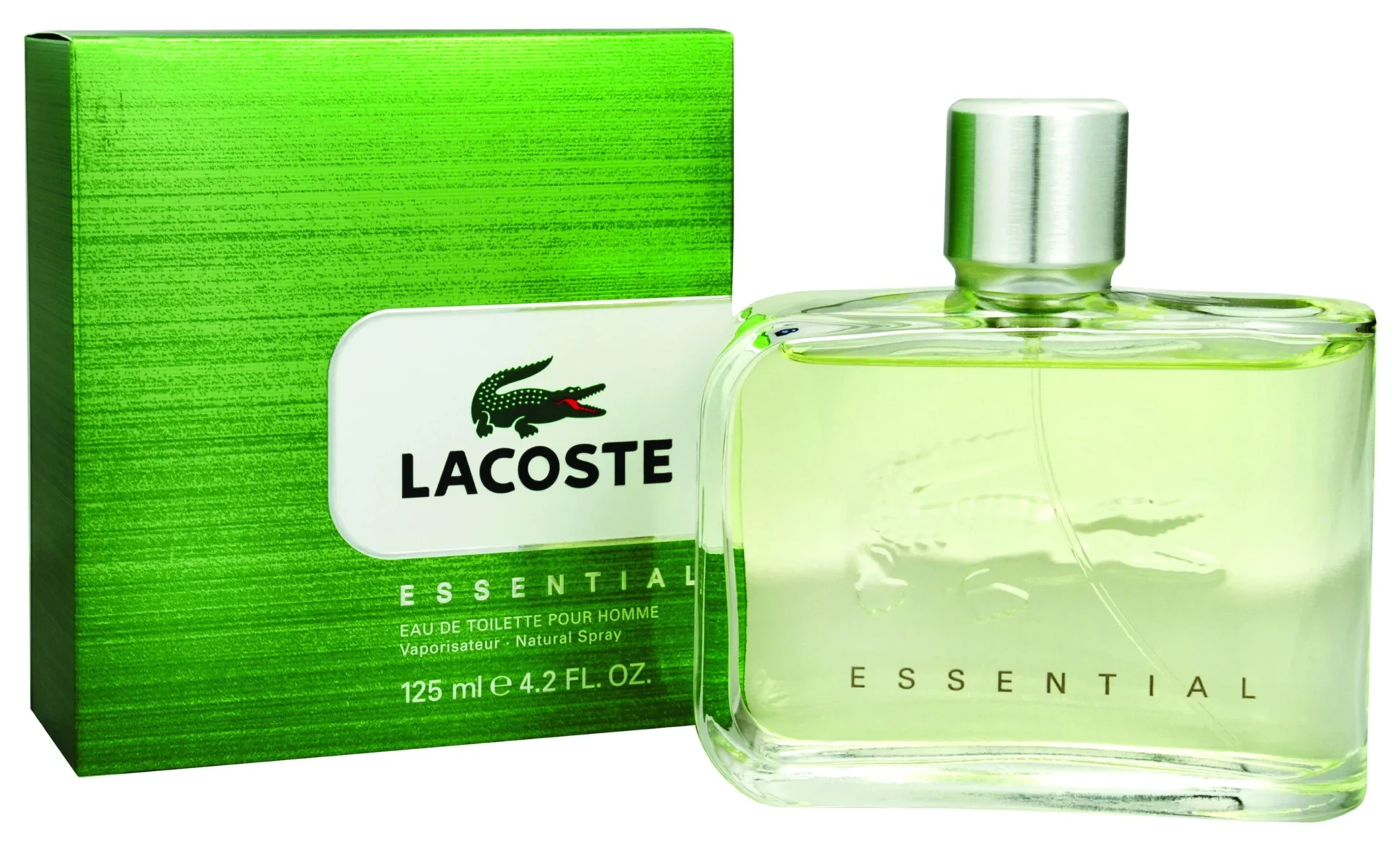 Lacoste Essential Edt 125ml Spray