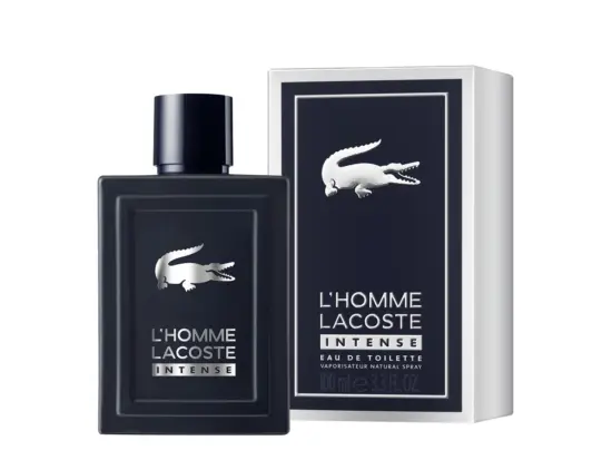 Lacoste L'homme Intense Edt 100ml Spray