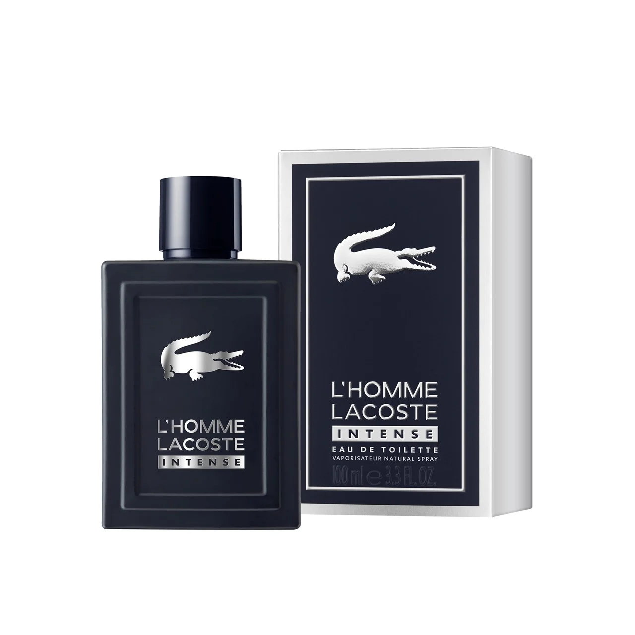 Lacoste L'homme Intense Edt 100ml Spray